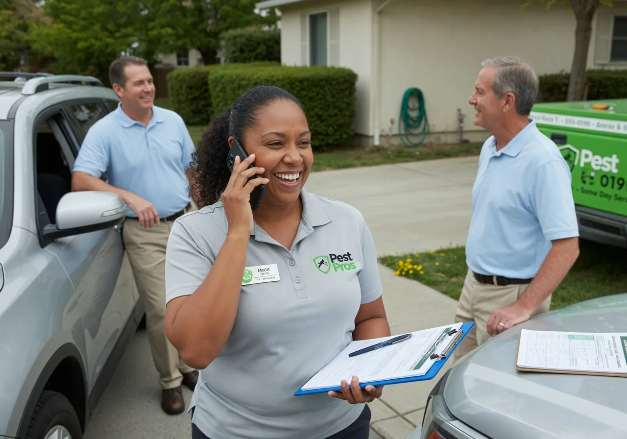 Pest Control Herndon, KY FAQs